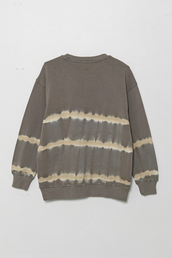 Παιδική βαμβακερή μπλούζα United Colors of Benetton 3WITC10N6.G.Seasonal γκρί SS25