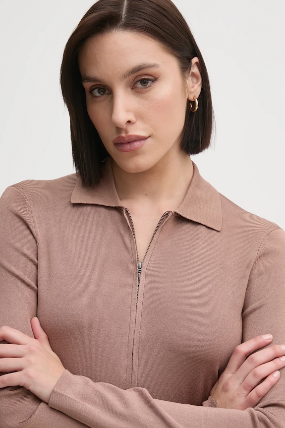 Calvin Klein cardigan maro K20K207943