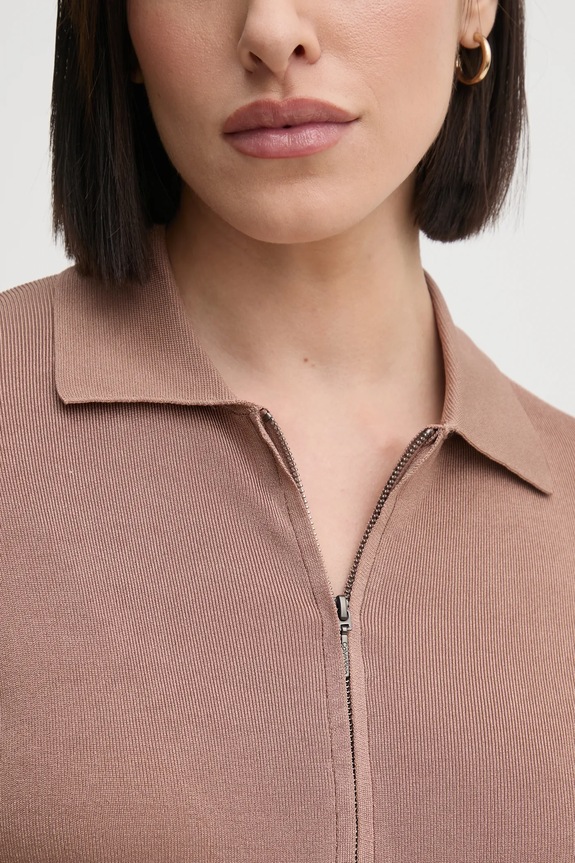 Calvin Klein cardigan K20K207943 maro