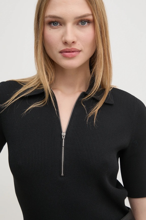 Sveter Calvin Klein čierna K20K208105