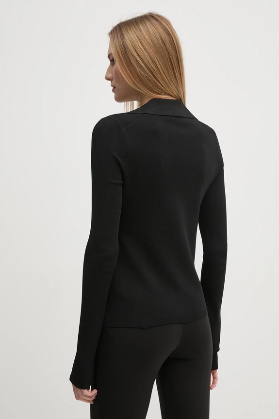 Oblečenie Kardigán Calvin Klein Jeans J20J224800 čierna