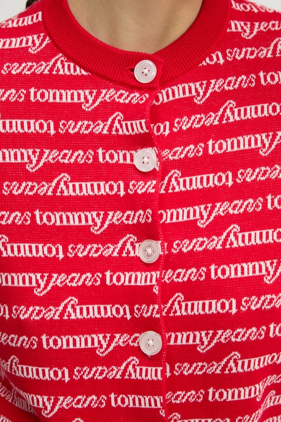 Πουλόβερ Tommy Jeans DW0DW19340