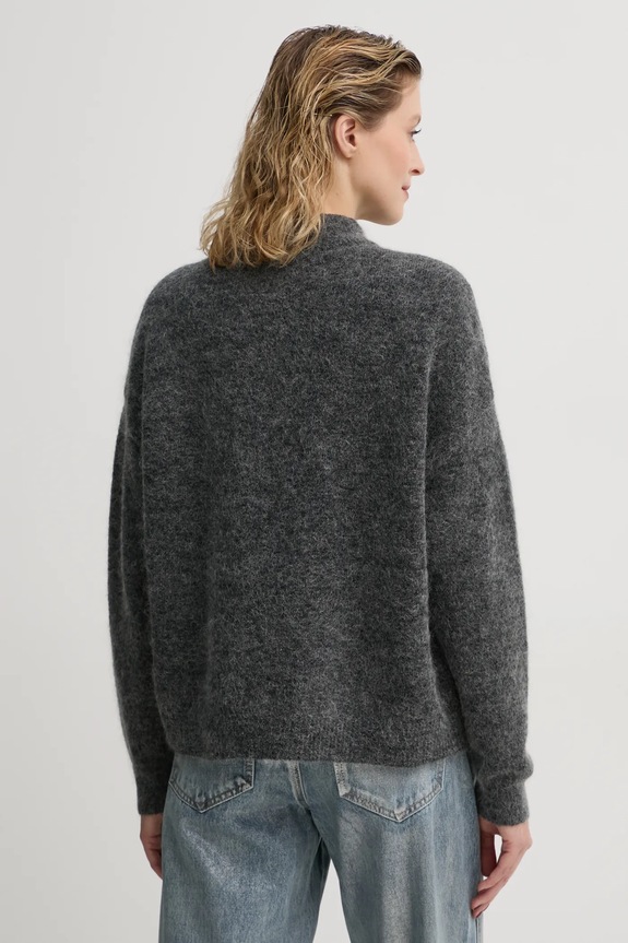 Abbigliamento Gestuz maglione in lana 10909448 grigio