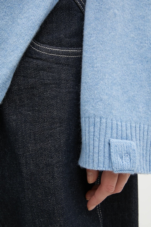 Victoria Beckham pulover de lână 1125KJU006045A