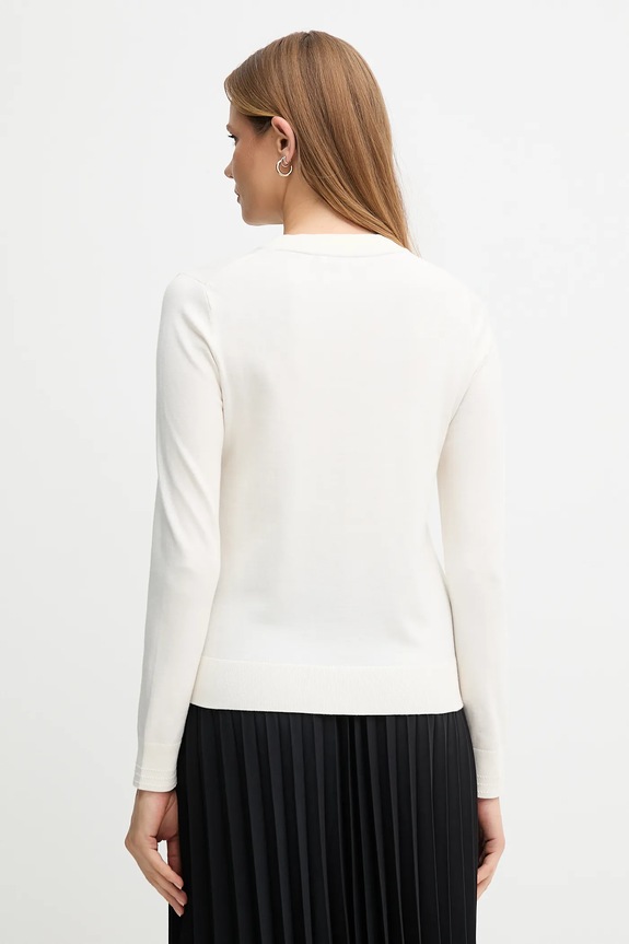 Îmbrăcăminte Tommy Hilfiger pulover WW0WW44984 bej