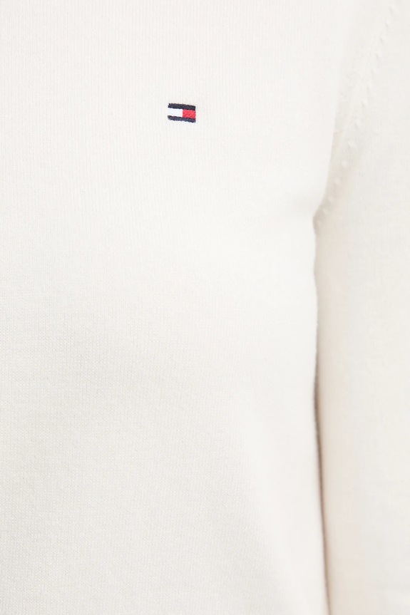Tommy Hilfiger pulover WW0WW44984 bej
