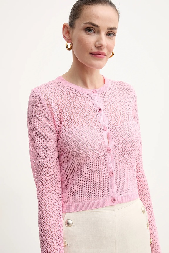 Pinko kardigán rózsaszín 104640.A2EB