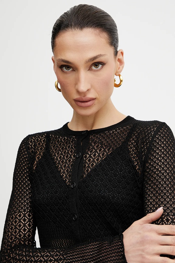 Pinko kardigan czarny 104640.A2EB