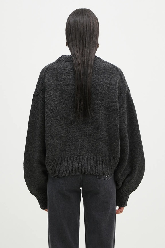 Clothing Rotate sweater 1133771745 black