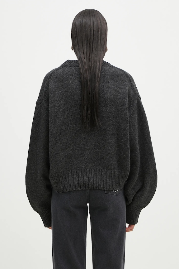 Clothing Rotate sweater 1133771745 black