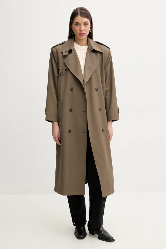 IRO gilet WP12DOLPA beige SS25