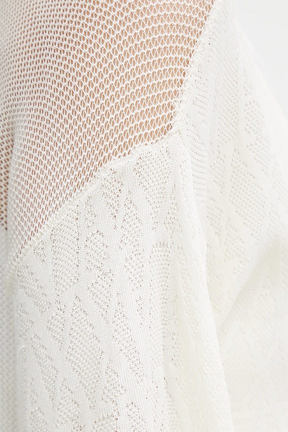 Armani Exchange kardigan XW000579.AF12875 beżowy