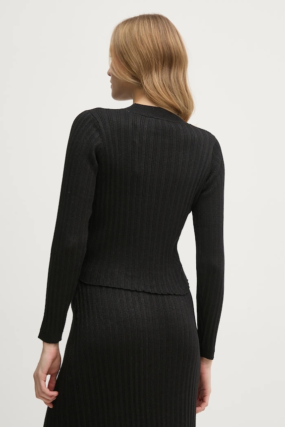Oblečenie Sveter Pepe Jeans NICOLE TOP PL702240 čierna