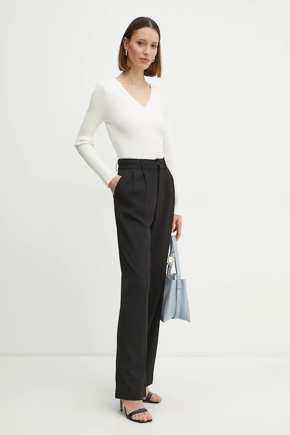 Guess sweter KATELYN W5RR07.Z2V62 beżowy SS25