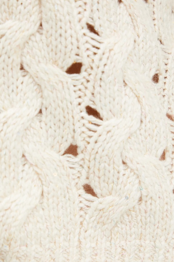 Pulover Guess TAWNYA W5RR77.Z3J20 bež