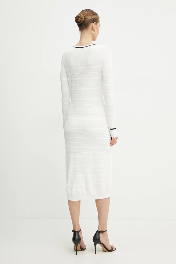 Marciano by Guess sukienka ADA 5RGR05.5640Z beżowy SS25
