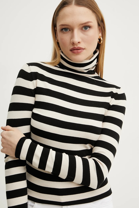 MAX&Co. sweter beżowy 2618361054200