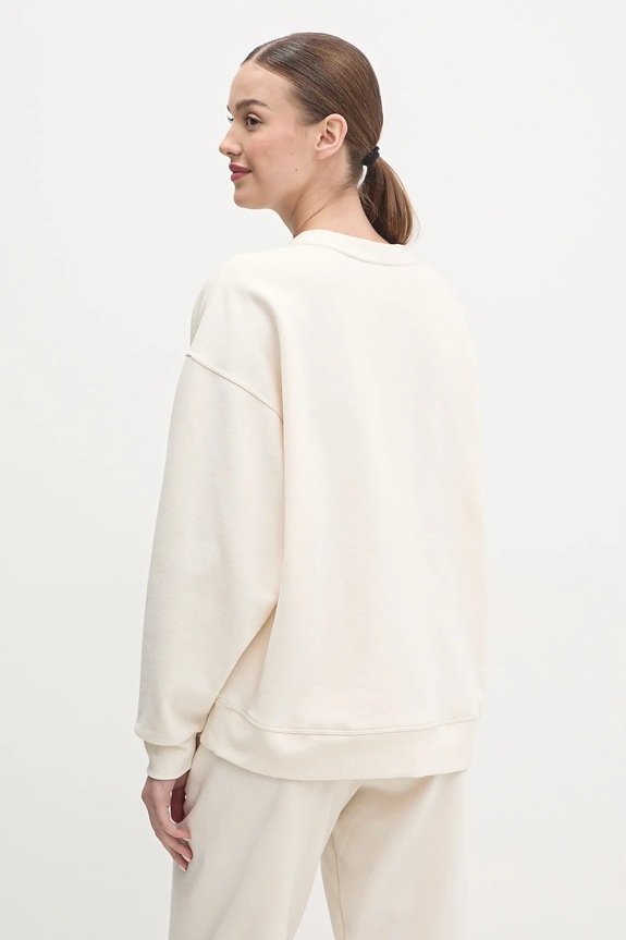 Oblečení Mikina Dkny DP5T1140 béžová