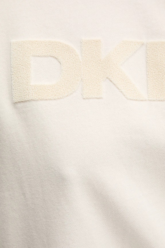 Mikina Dkny DP5T1140 béžová