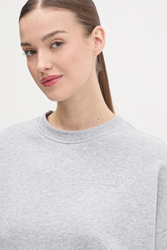Dkny bluză gri DP5T1144
