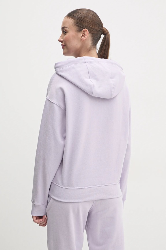 Îmbrăcăminte Dkny bluză DP4T1097 violet