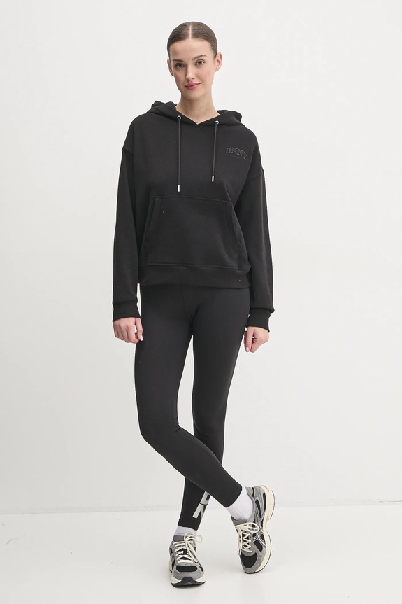 Mikina Dkny DP4T1097 černá SS25