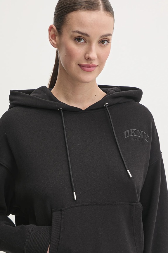Mikina Dkny černá DP4T1097