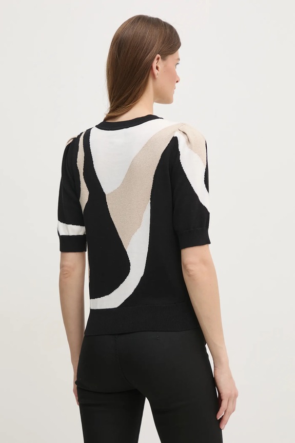 Odzież Dkny sweter P4KSAU36 czarny