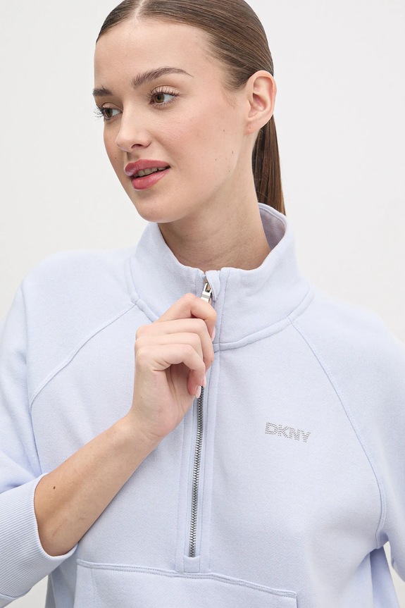 Odzież Dkny bluza DP5T9993 niebieski