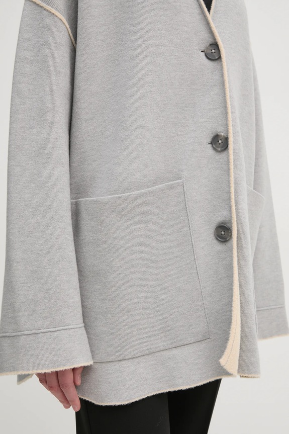 OUI cardigan cu două fețe 90801