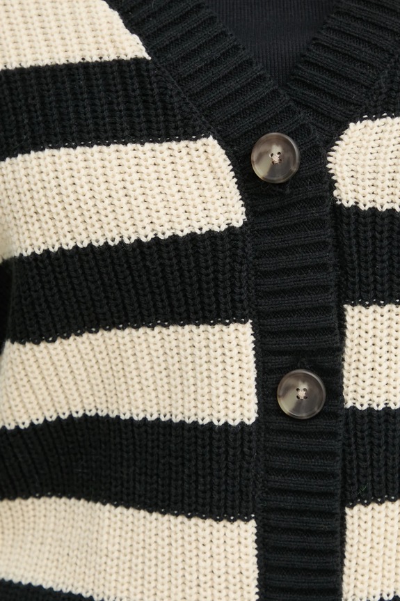 Kardigán Levi's SNOWFLAKE CARDIGAN A8728 béžová