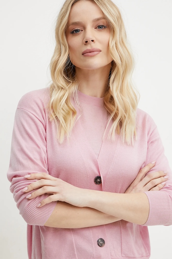 Μάλλινη ζακέτα Weekend Max Mara 2515381011600