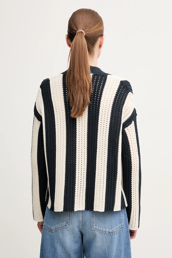 Abbigliamento Weekend Max Mara cardigan 2515341012600 blu navy