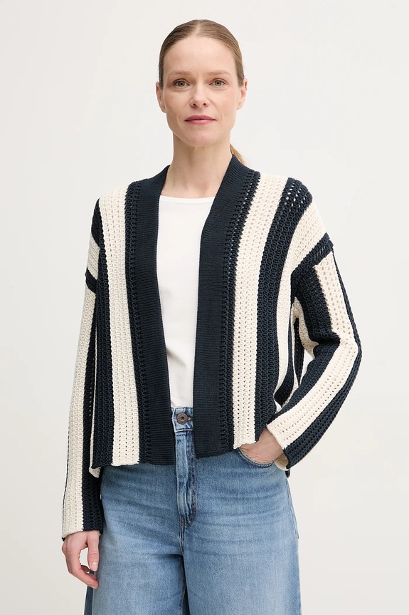 Weekend Max Mara cardigan blu navy 2515341012600