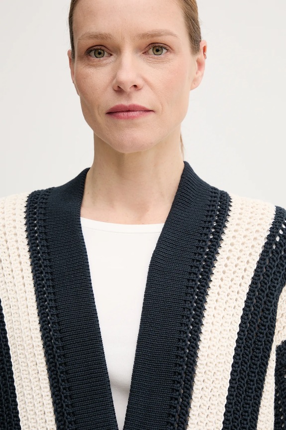 Weekend Max Mara cardigan 2515341012600 blu navy