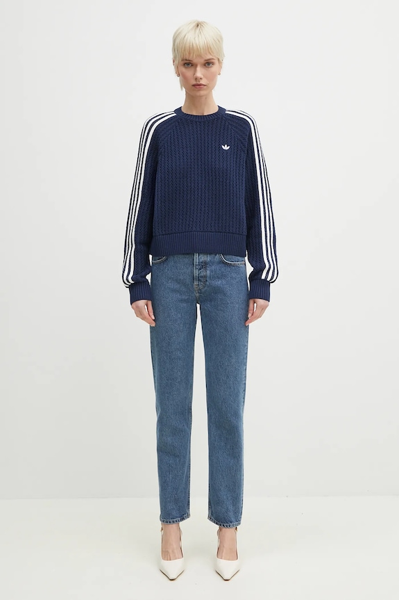 adidas Originals jumper KNITTED CREW JD0906