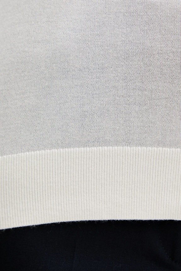 Πουλόβερ United Colors of Benetton 103VD10AV μπεζ