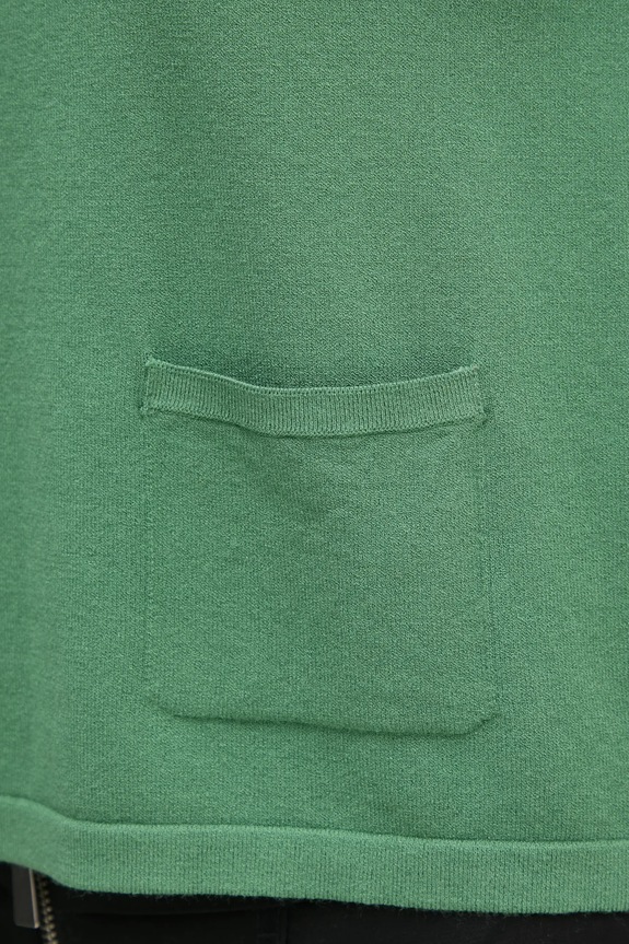 Pulover United Colors of Benetton 104HD10CI zelena