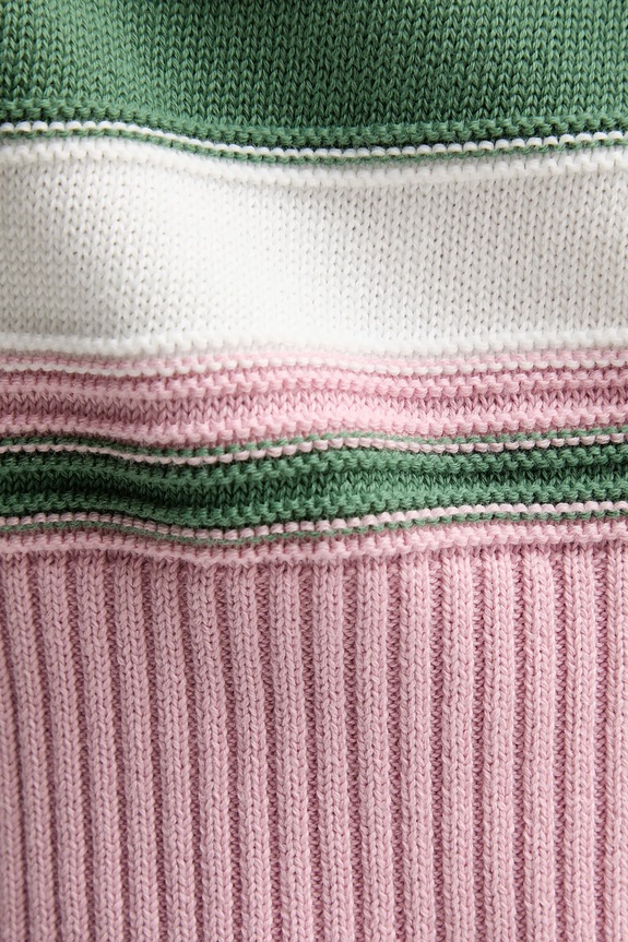 United Colors of Benetton pamut pulóver 1494E10CW zöld