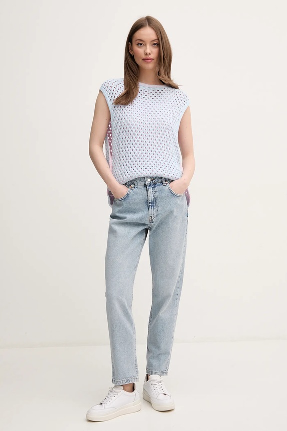 Prsluk United Colors of Benetton 1194E10DE plava SS25