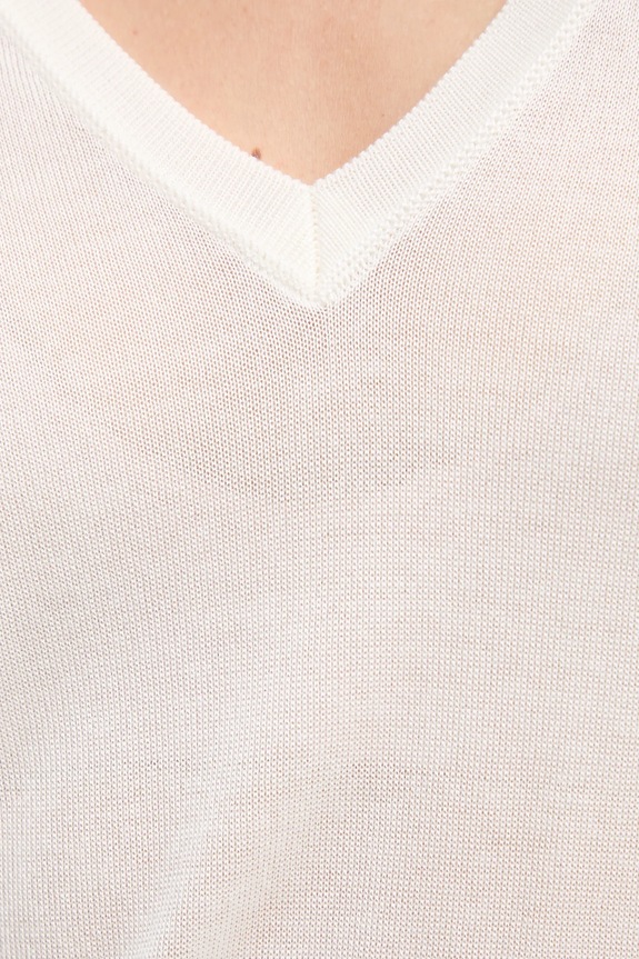 Футболка United Colors of Benetton белый 103VD402U