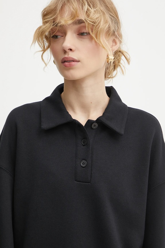 Pulover Filippa K črna 31369.FK