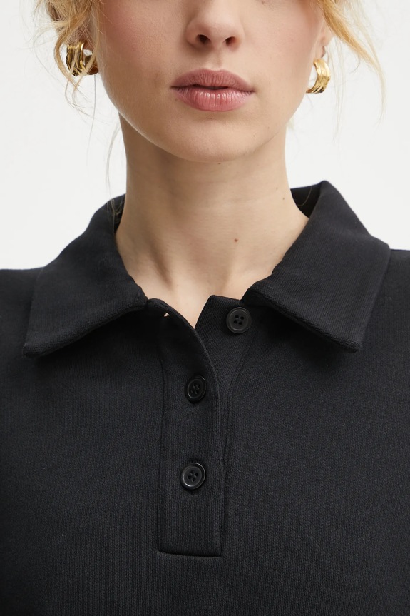 Pulover Filippa K 31369.FK črna