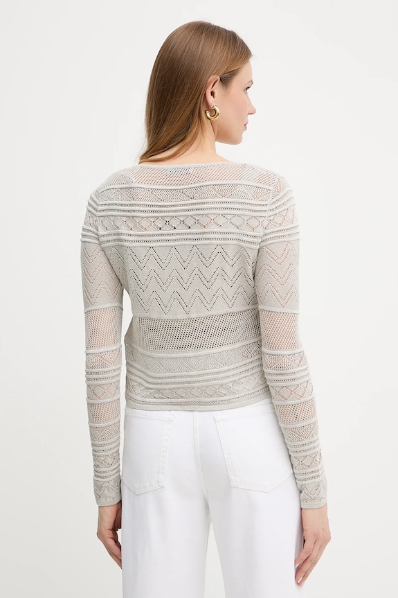 Одяг Джемпер Guess NELLIE W5GR15.Z3E22 сірий