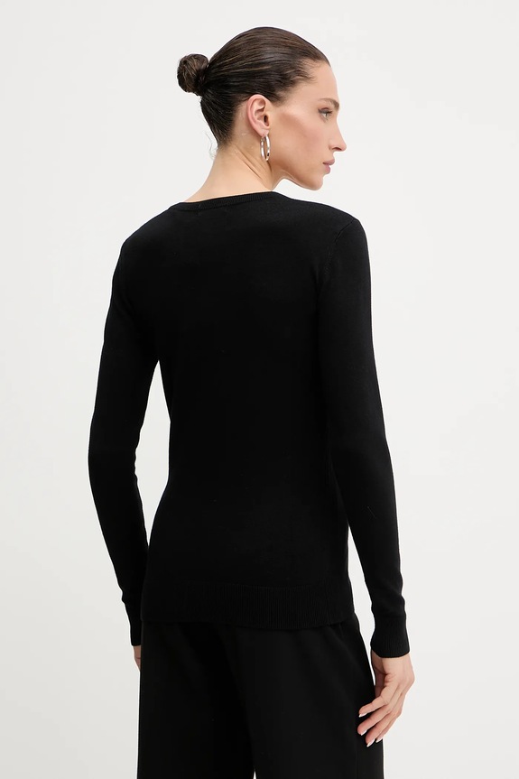 Guess pulóver MIRIAM W5GR19.Z2NQ2 fekete SS25