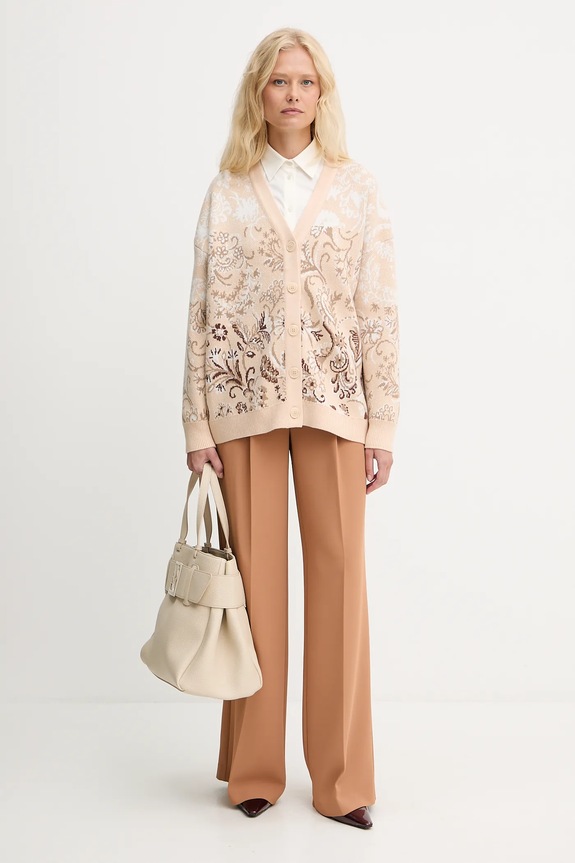 Guess kardigán MELINDA W5GR31.Z2ZK2 narancssárga AW25