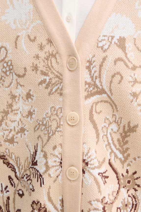 Guess kardigán MELINDA W5GR31.Z2ZK2 narancssárga