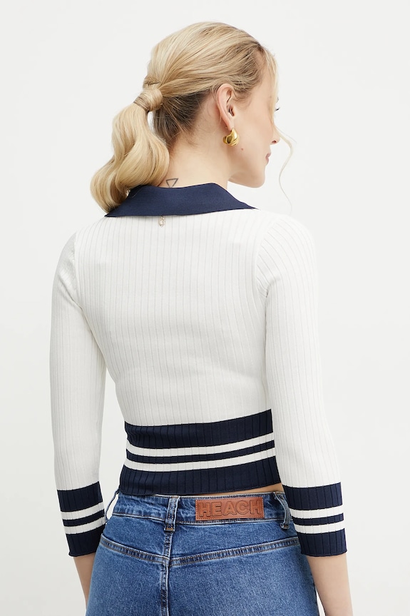 Ρούχα Πουλόβερ Guess SYDNEY W5GR46.Z3L10 μπεζ