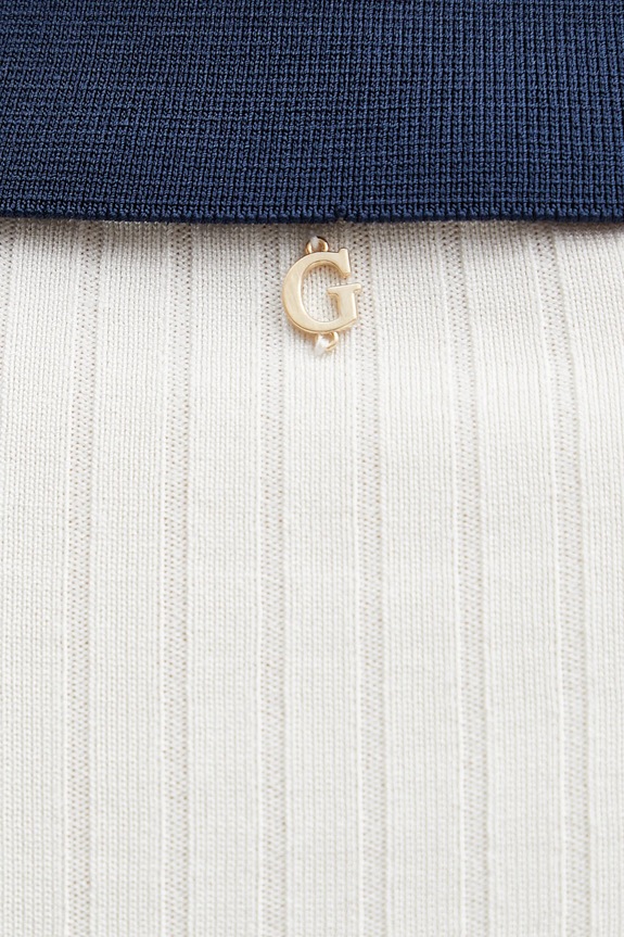 Πουλόβερ Guess SYDNEY W5GR46.Z3L10 μπεζ