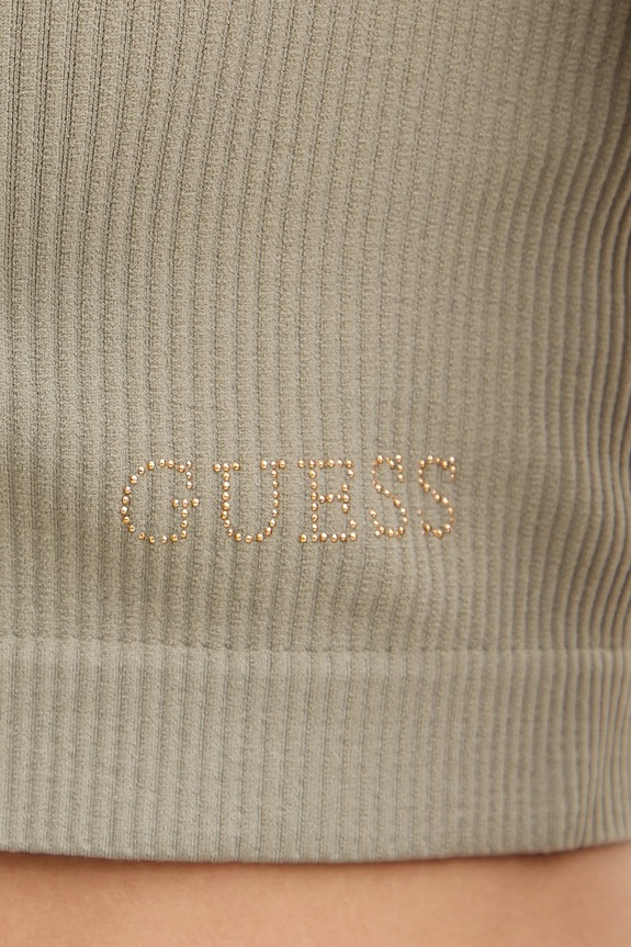 Top Guess RAQUEL W5GZ09.Z2ZN0 πράσινο